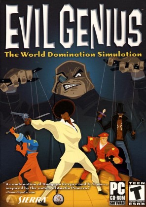 Trucos para  Evil Genius PC