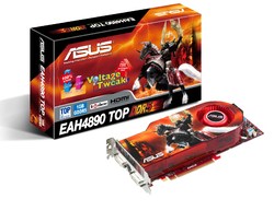 ASUS launches the first graphics cards with voltage adjustment