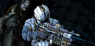 Dead space 3 para el 8 de febrero