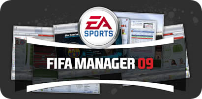 Fifa Manager 09, parc