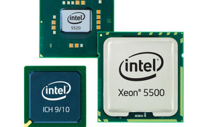 Nuevos Xeon basados en Ne