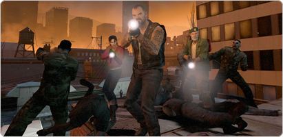 Valve anuncia que Left 4 Dead tendrá nuevo contenido descargable