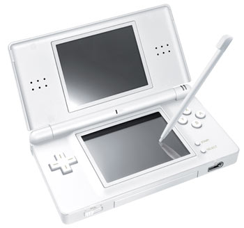Nintendo DS Apunto de