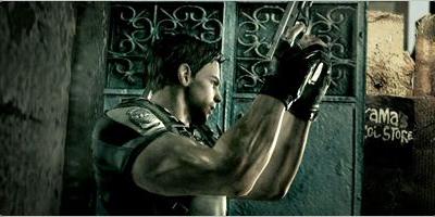 El “Versus” de Resident Evil 5, pro