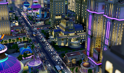 Proximo lanzamiento: Sim City 5 para marzo del 20