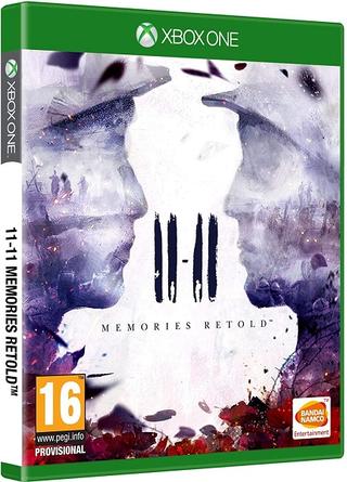 11-11: Memories Retold-Microsoft Xbox One