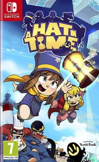 A Hat in Time-Nintendo Switch
