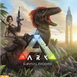 ARK: Survival Evolved-Microsoft Xbox One