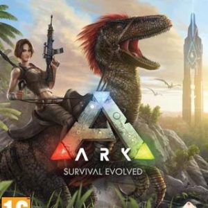ARK: Survival Evolved-Sony Playstation 4
