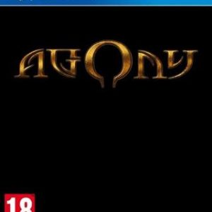 Agony-Sony Playstation 4