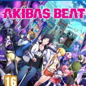 Akiba's Beat-Sony Playstation 4