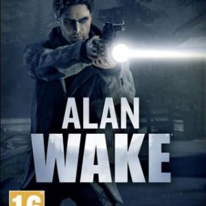 Alan Wake Edición Deluxe-PC