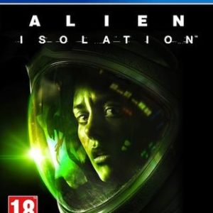 Alien Isolation-Sony Playstation 4