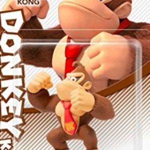 Amiibo Donkey Kong (Colección Mario)-amiibo