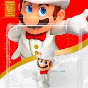 Amiibo Mario (Mario Odyssey)-amiibo