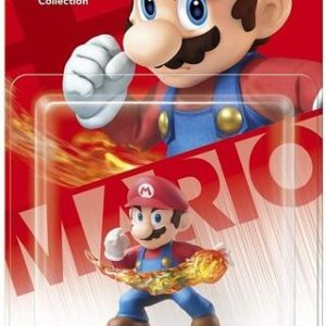 Amiibo Mario (Smash Bros)-amiibo