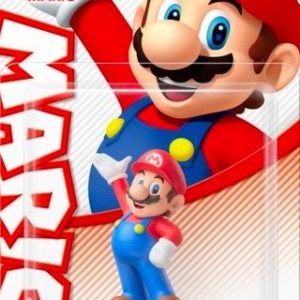 Amiibo Mario (Super Mario)-amiibo