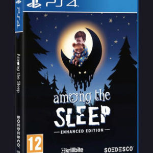 Among the Sleep Enhanced Edition-Sony Playstation 4