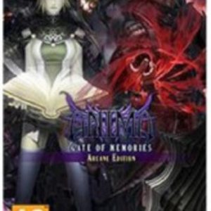 Anima: Gate of Memories Arcane Edition-Nintendo Switch