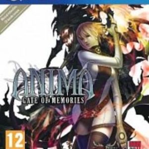 Anima: Gate of Memories-Sony Playstation 4