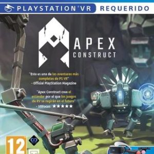 Apex Construct-Sony Playstation 4