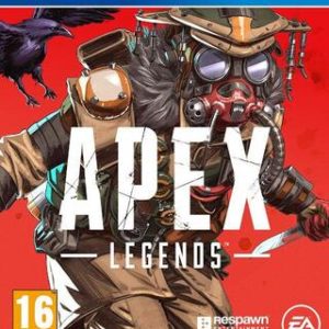 Apex -Legends- Bloodhound-Sony Playstation 4