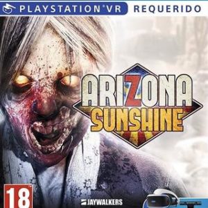 Arizona Sunshine VR-Sony Playstation 4