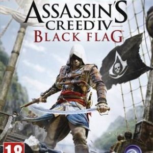 Assassin's Creed IV: Black Flag-Microsoft Xbox One