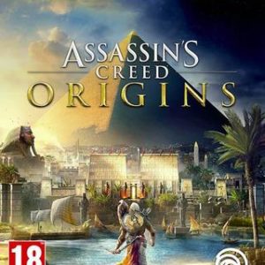 Assassin's Creed: Origins-Microsoft Xbox One
