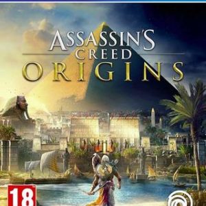 Assassin's Creed: Origins-Sony Playstation 4