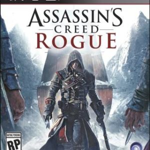 Assassin's Creed Rogue-Sony Playstation 3