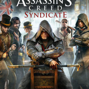 Assassin's Creed Syndicate-Microsoft Xbox One