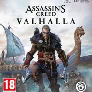 Assassins Creed Valhalla-Microsoft Xbox One