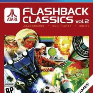 Atari Flashback Classics Vol.2-Sony Playstation 4