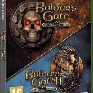 Baldur´s Gate: Enhanced Edition Pack-Microsoft Xbox One
