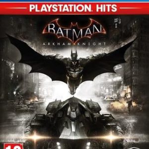 Batman Arkham Knight (Playstation Hits)-Sony Playstation 4