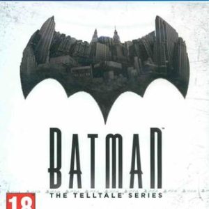 Batman The Telltale Series-Sony Playstation 4