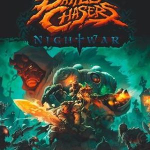Battle Chasers: Nightwar-Nintendo Switch