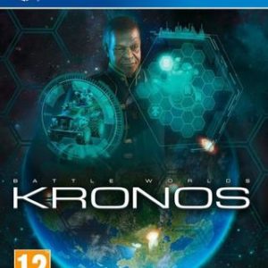 Battle Worlds: Kronos-Sony Playstation 4