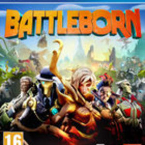 Battleborn-Sony Playstation 4