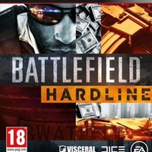 Battlefield Hardline-Sony Playstation 3