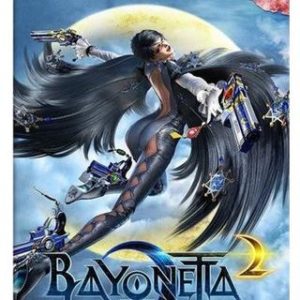 Bayonetta 2 (+ código Bayonetta 1)-Nintendo Switch