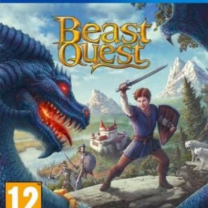Beast Quest-Sony Playstation 4