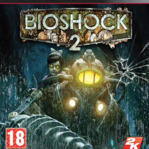 BioShock 2-Sony Playstation 3