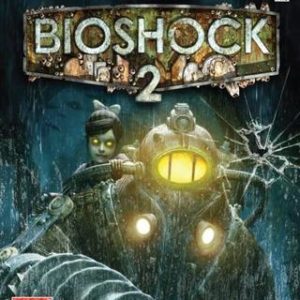Bioshock 2-Microsoft Xbox 360