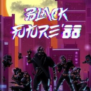 Black Future 88-Nintendo Switch