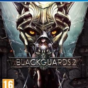 Blackguards 2-Sony Playstation 4