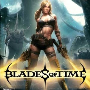 Blades of Time-Microsoft Xbox 360