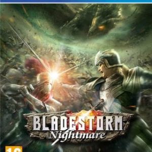 Bladestorm Nightmare-Sony Playstation 4