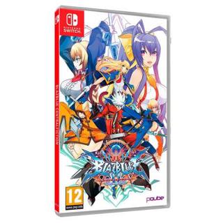 Blazblue Central Fiction Special Edition-Nintendo Switch